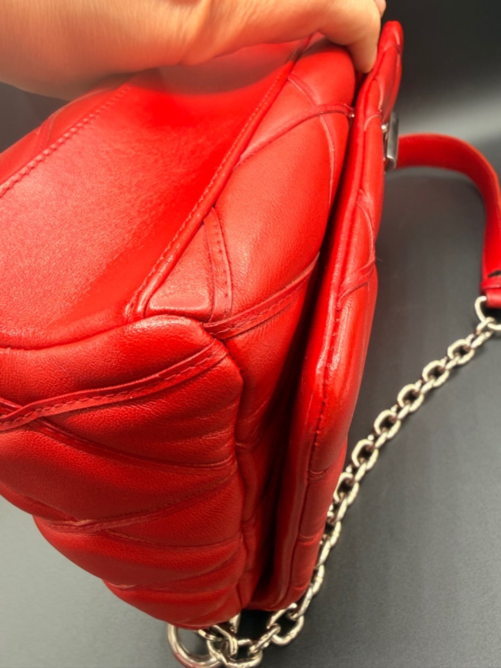 Louis Vuitton Go-14 MM with COA - Picture 13 of 14